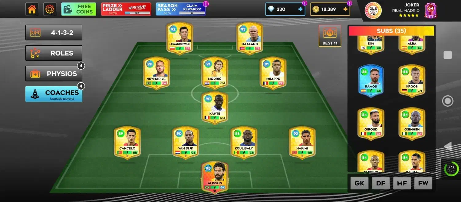 فروش اکانت دریم لیگ فقط حضوری|کنسول، بازی ویدئویی و آنلاین|نورآباد, |دیوار