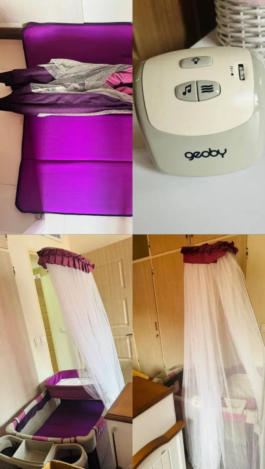 تخت و پارک کودک|تخت و صندلی بچه|تهران, حشمتیه|دیوار