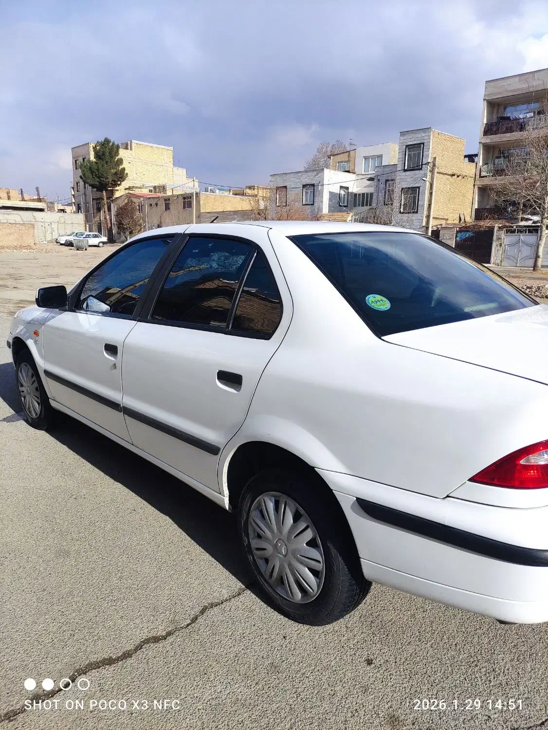 سمندLX مدل 99|خودرو سواری و وانت|هشتگرد, هشتگرد قدیم|دیوار