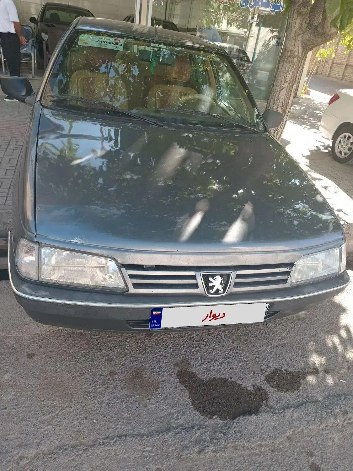 پژو دوگانه مدل ۹۵|خودرو سواری و وانت|الشتر, |دیوار