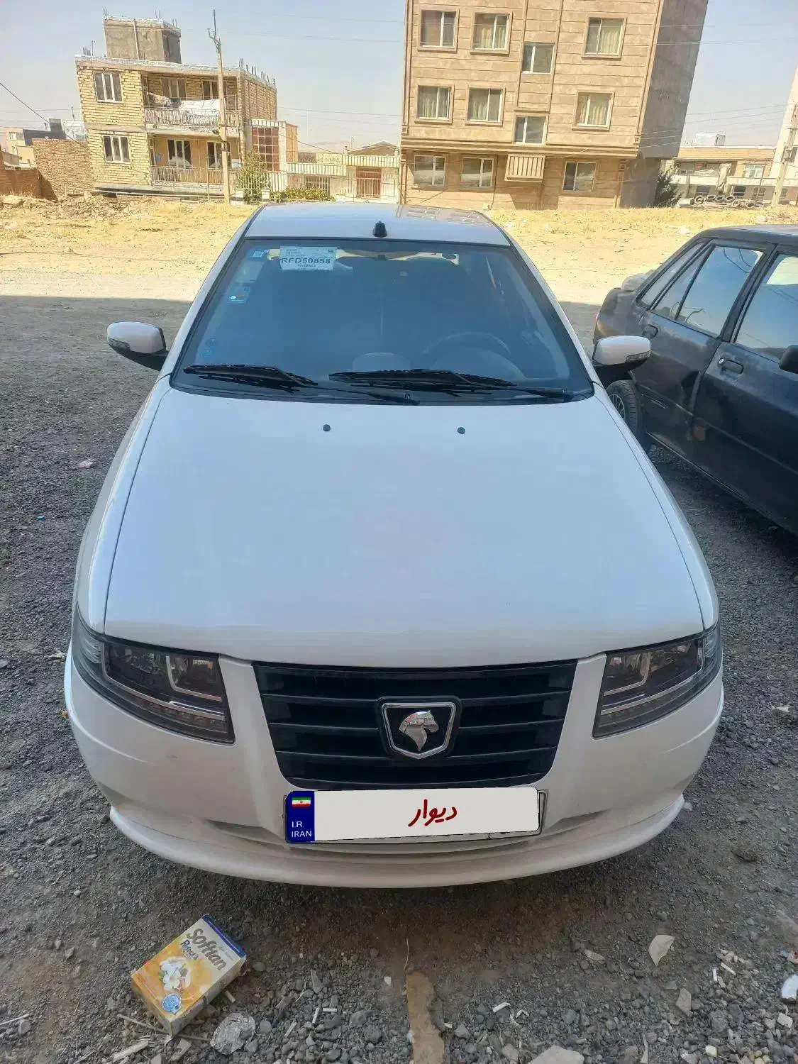 سورن پلاس 2گانه مخزن بزرگ 403|خودرو سواری و وانت|کرمانشاه, |دیوار