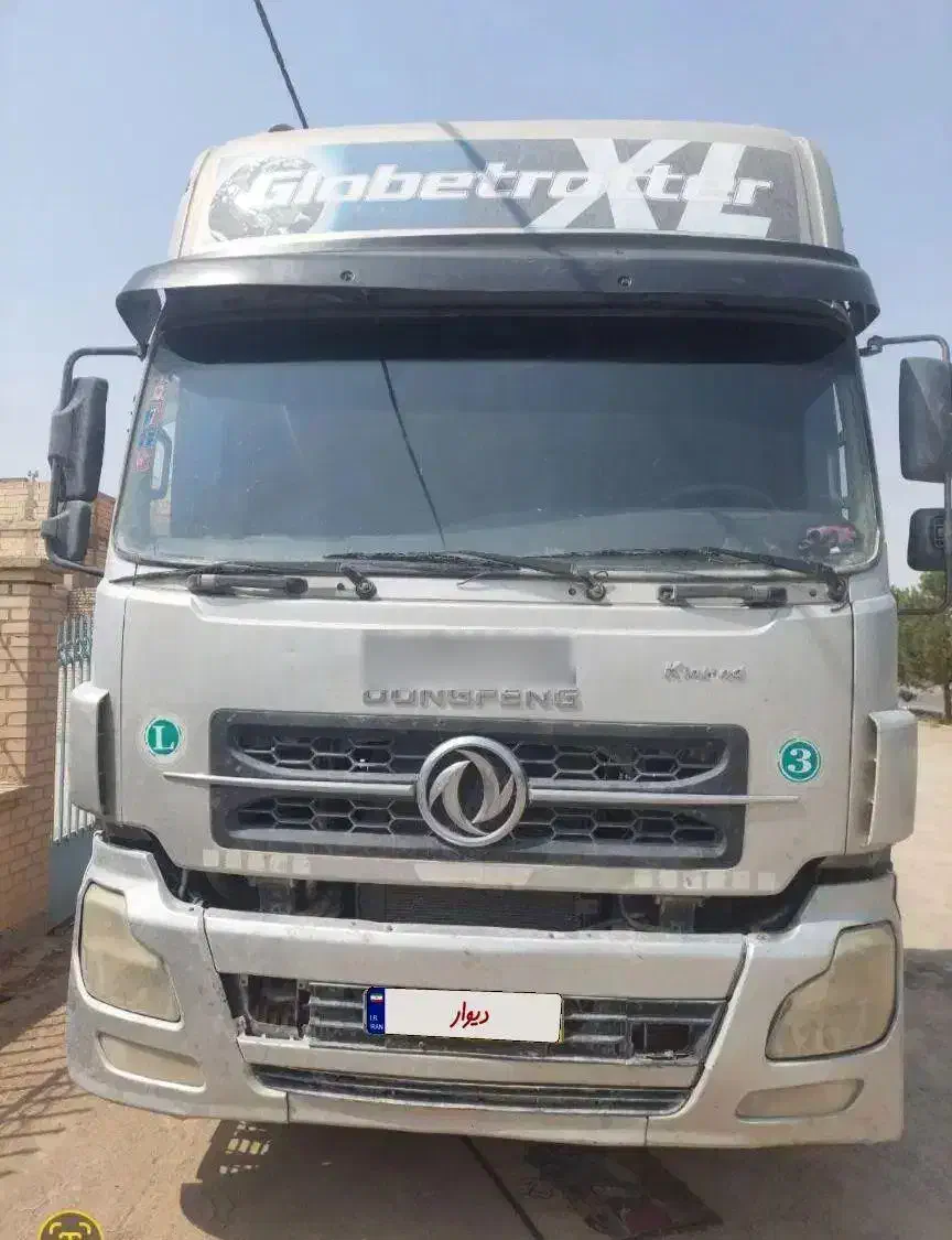 کشنده دنگ فنگ|خودرو سنگین|شهرضا, |دیوار