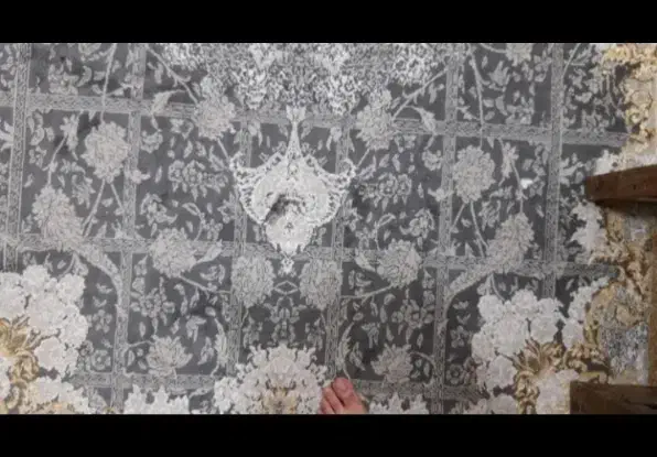 فرش ماشینی|فرش|تبریز, |دیوار