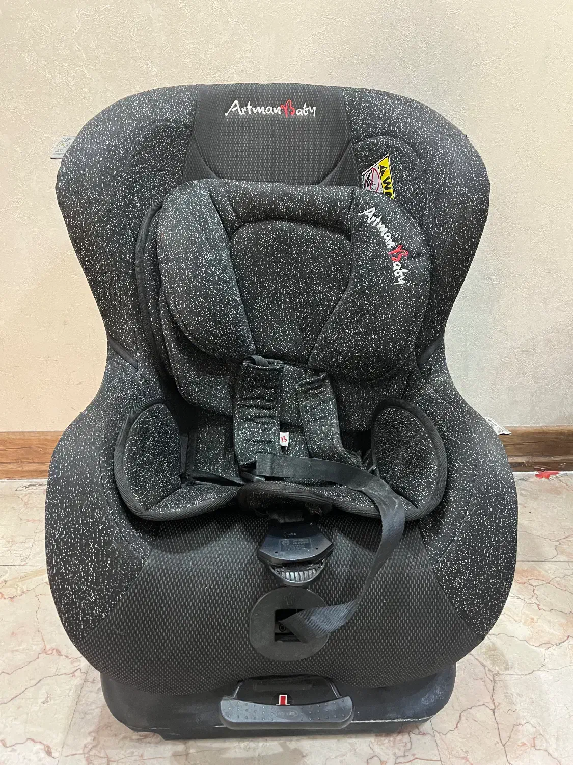 صندلی ماشین|تخت و صندلی بچه|تهران, باشگاه نفت|دیوار