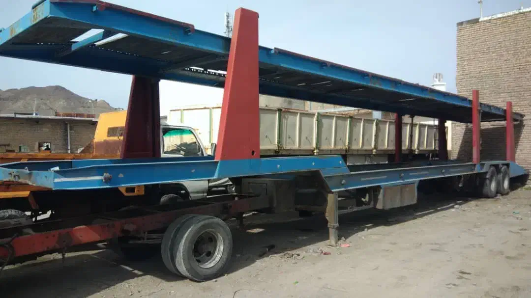 فروش و یا معاوضه|خودرو سنگین|تربت‌حیدریه, رباط سفلی|دیوار