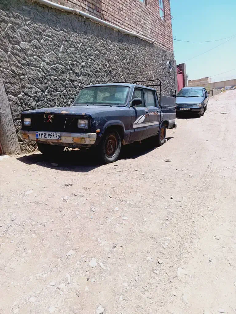 مزدا دوکابین|خودرو سواری و وانت|ایرانشهر, |دیوار