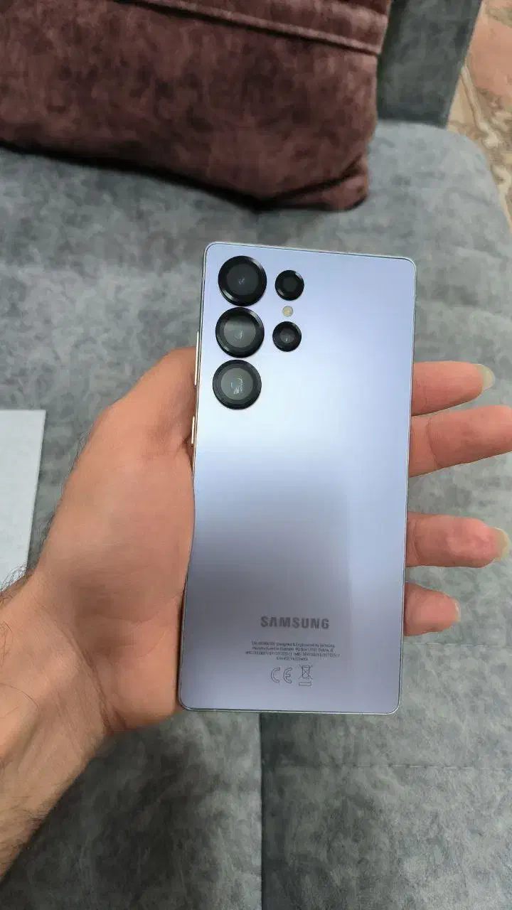 S25 Ultra 256gig|موبایل|تهران, وردآورد|دیوار