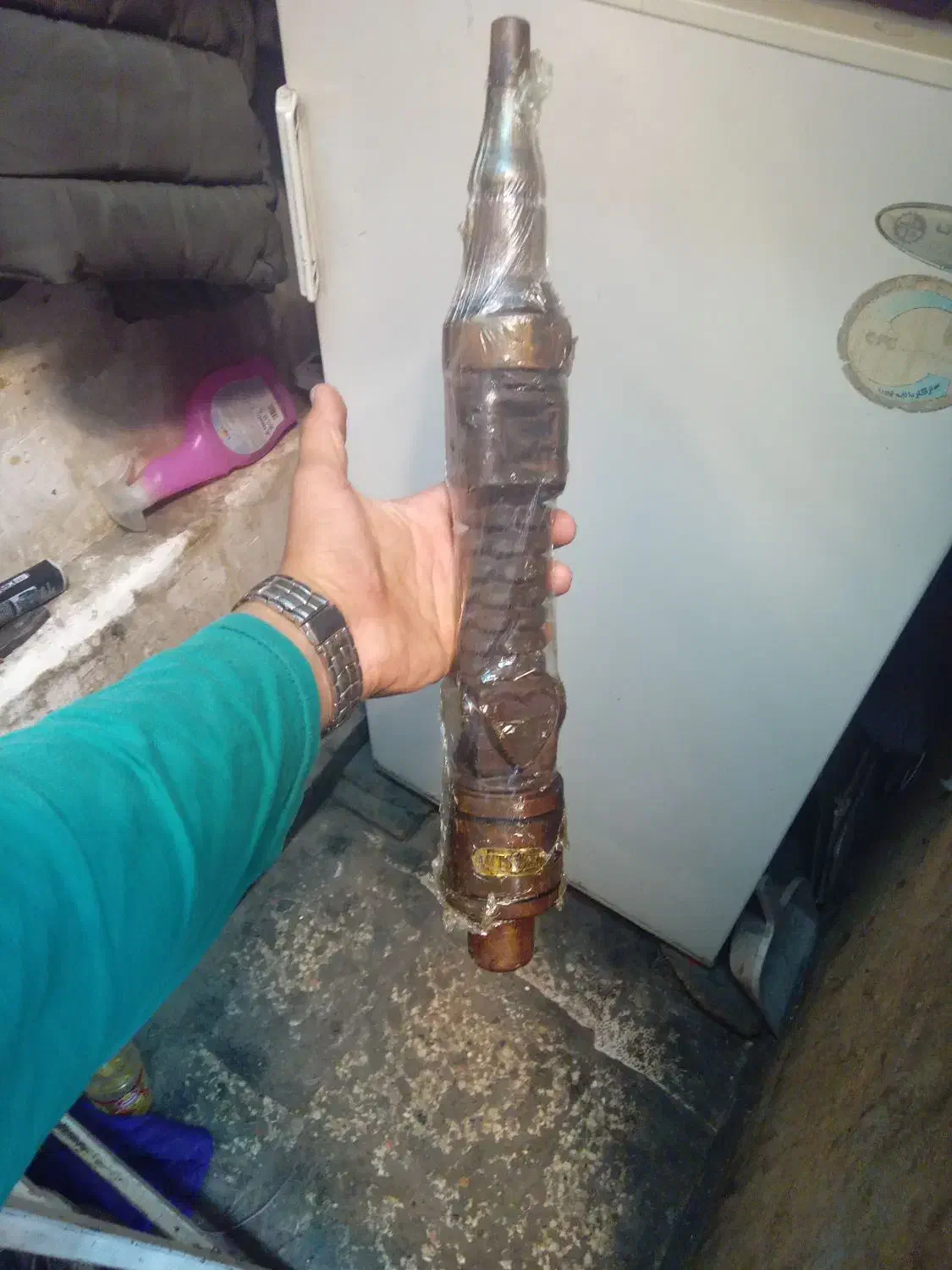 میانه قلیون چوب گردو|صنایع دستی و سایر لوازم تزئینی|مشهد, مصلی (کارمندان اول)|دیوار