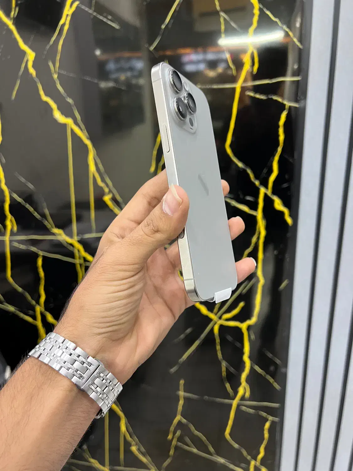 16pro max 256/2sim zaa|موبایل|بوشهر, |دیوار