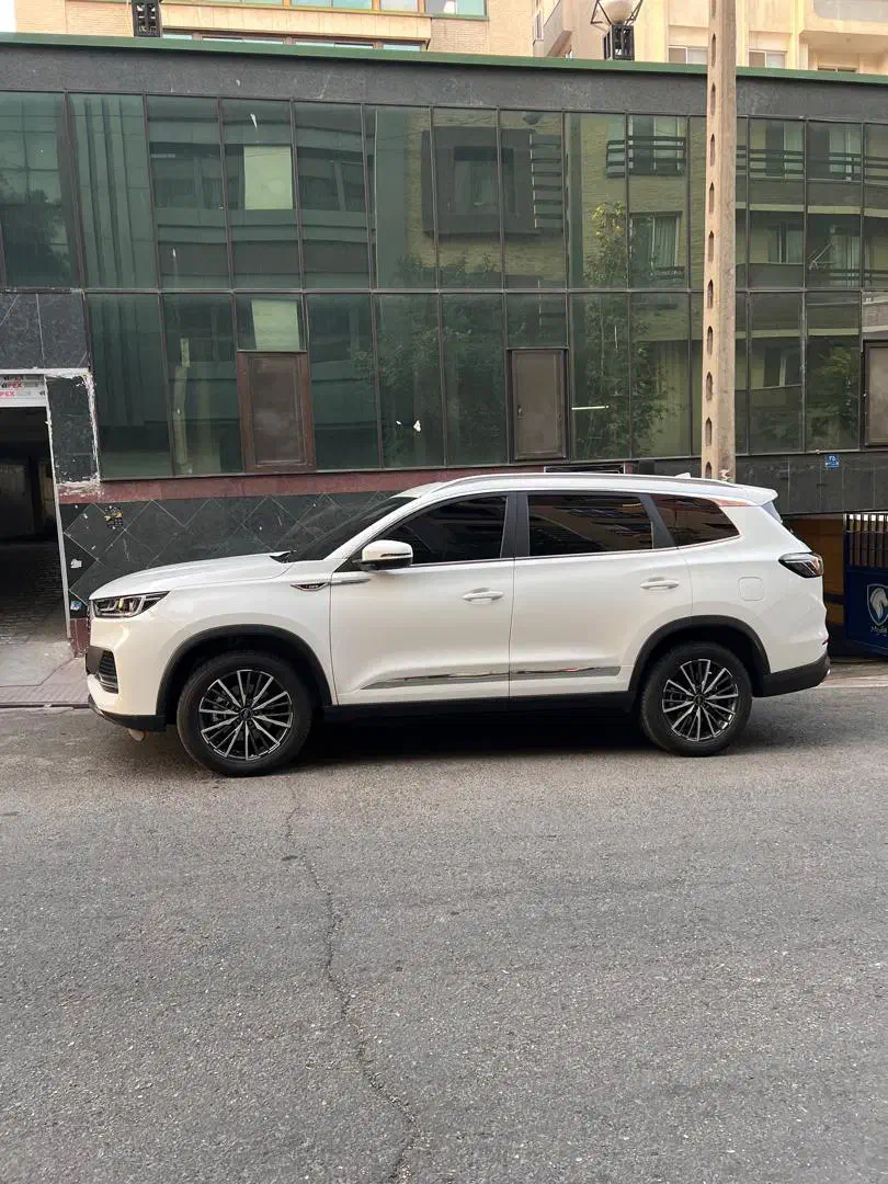 تیگو 8 پرومکس ie|خودرو سواری و وانت|تهران, جردن|دیوار