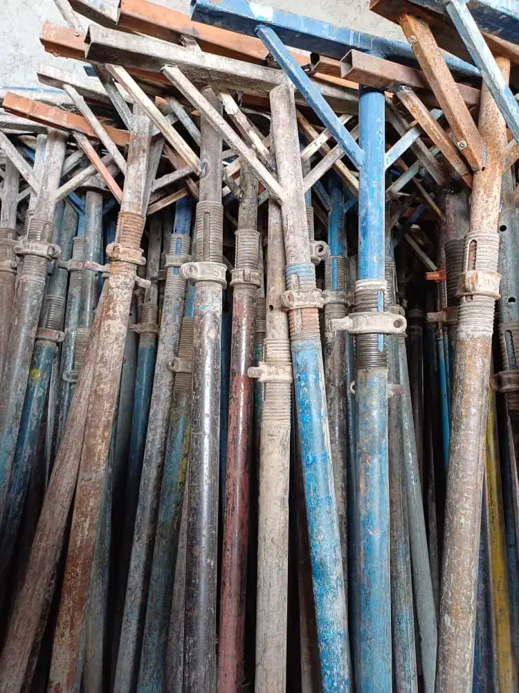 داربست الوار جک خرک بشکه پیکور|خدمات پیشه و مهارت|زرقان, |دیوار