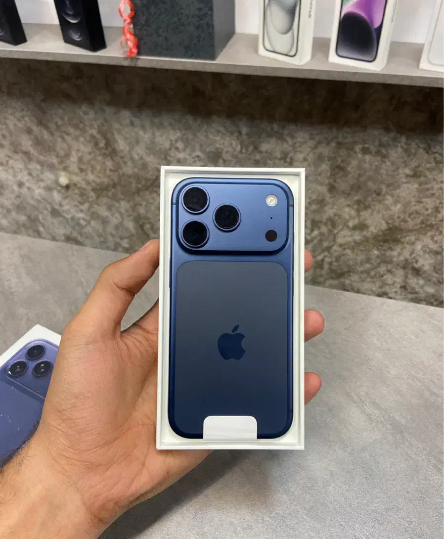 iphone 17 pro 256 zaa|موبایل|تبریز, |دیوار