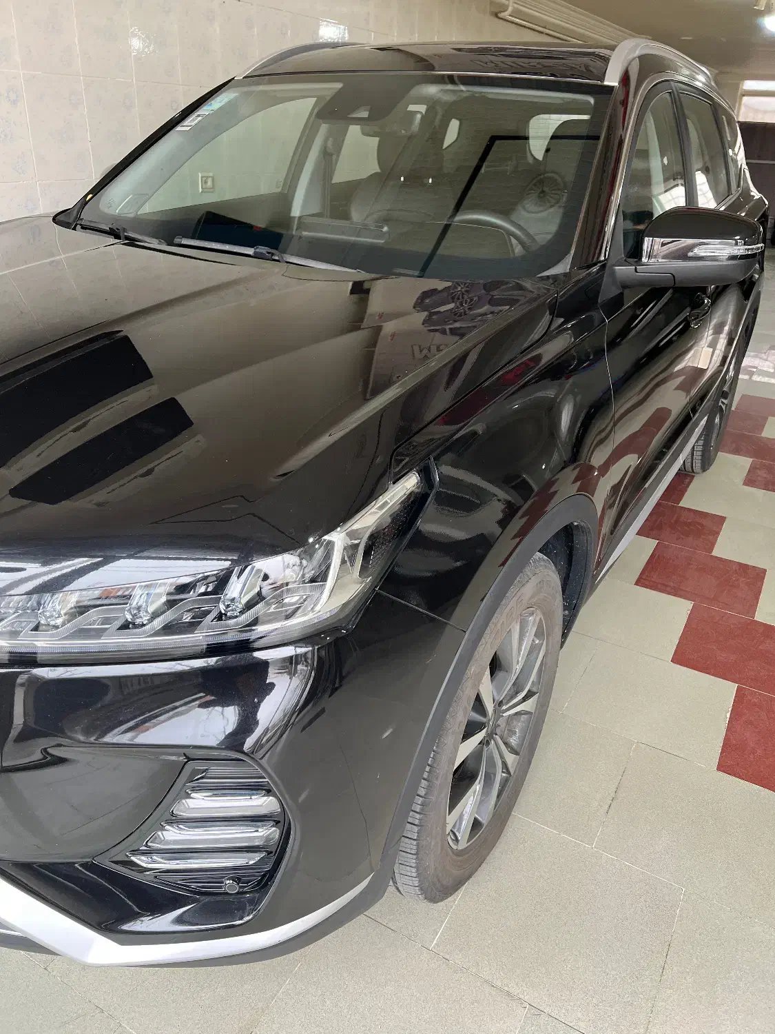 تیگو ۷ پرمیوم|خودرو سواری و وانت|نقده, |دیوار