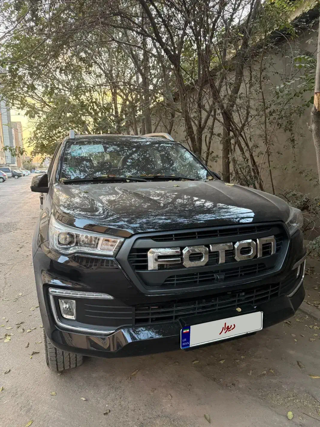 فوتون g7 مدل ۱۴۰۴|خودرو سواری و وانت|کرمان, |دیوار