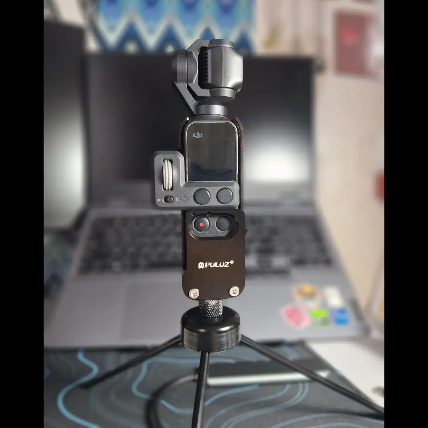 Osmo pocket / کاملترین پکیج اسمو پاکت|دوربین عکاسی و فیلمبرداری|اصفهان, دشتستان|دیوار