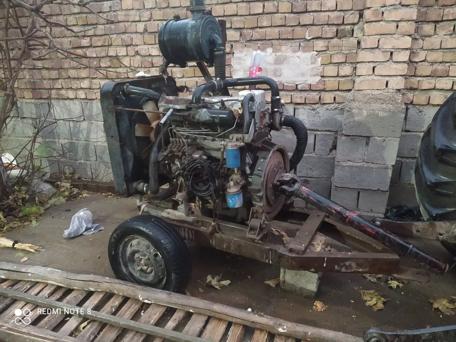 موتور اب|ماشین‌آلات صنعتی|دورود, |دیوار