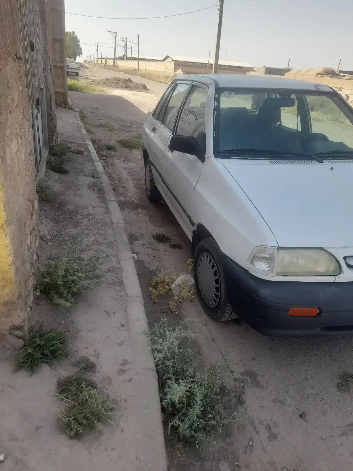 پرایدمدل۸۳تمام انژکتور|خودرو سواری و وانت|رفسنجان, |دیوار