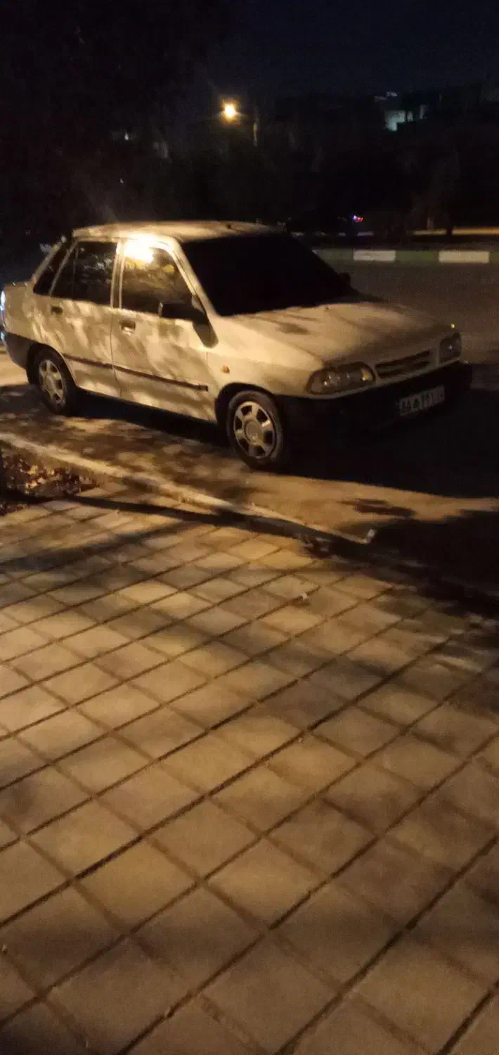 پراید یگانه ۹۰هیدرولیک|خودرو سواری و وانت|قم, شهرک فاطمیه|دیوار