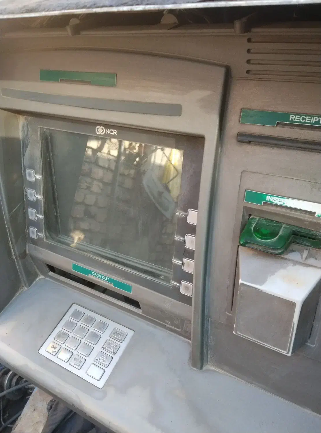 خودپرداز،عابربانک دست دوم|فروشگاه و مغازه|فولادشهر, A6|دیوار