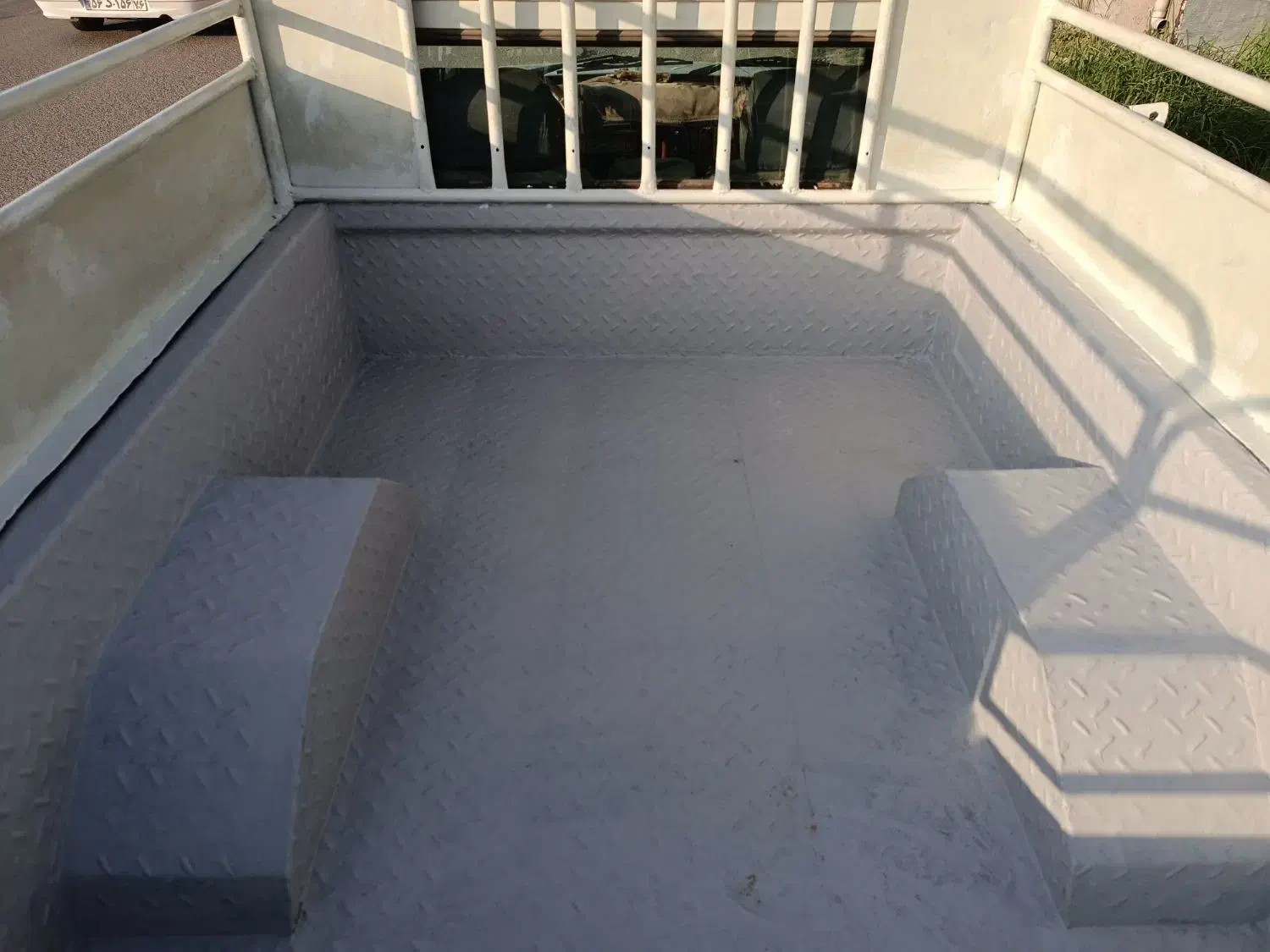 پیکان وانت|خودرو سواری و وانت|لاهیجان, کوی زمانی|دیوار