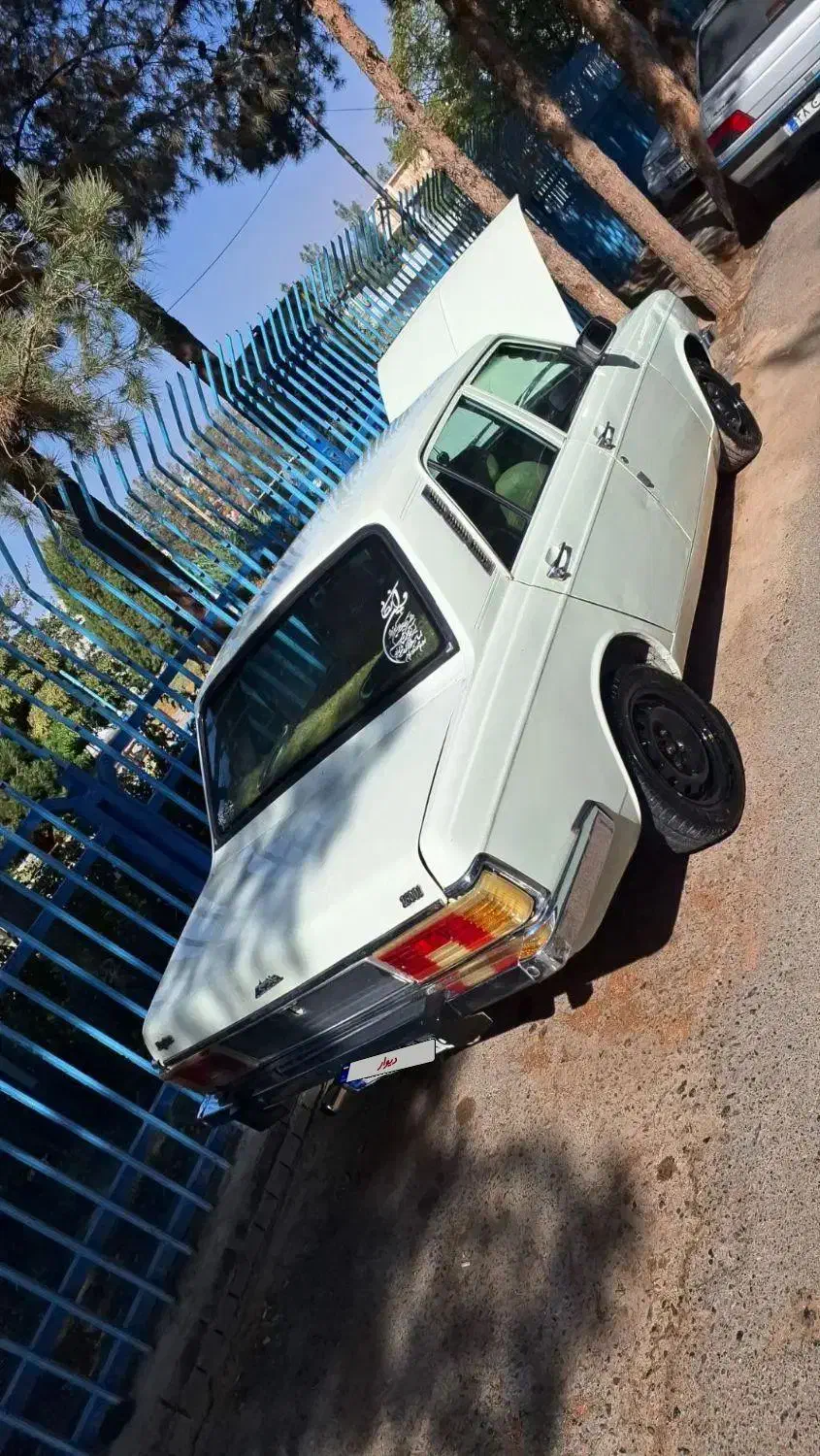 ماشین پیکان انژکتوری نهبندان|خودرو سواری و وانت|بیرجند, |دیوار