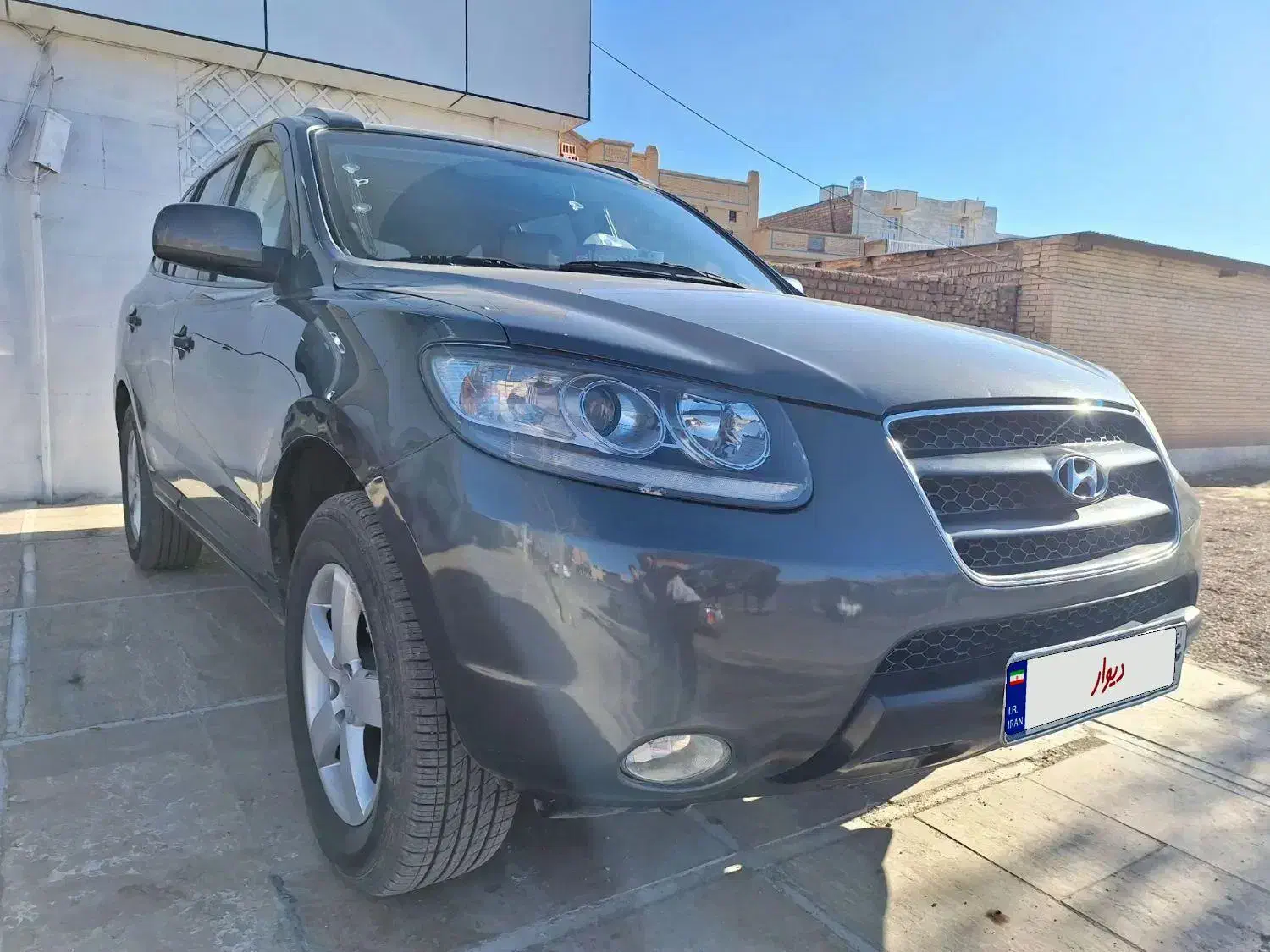 سانتافه 2008|خودرو کلاسیک|زرند, |دیوار