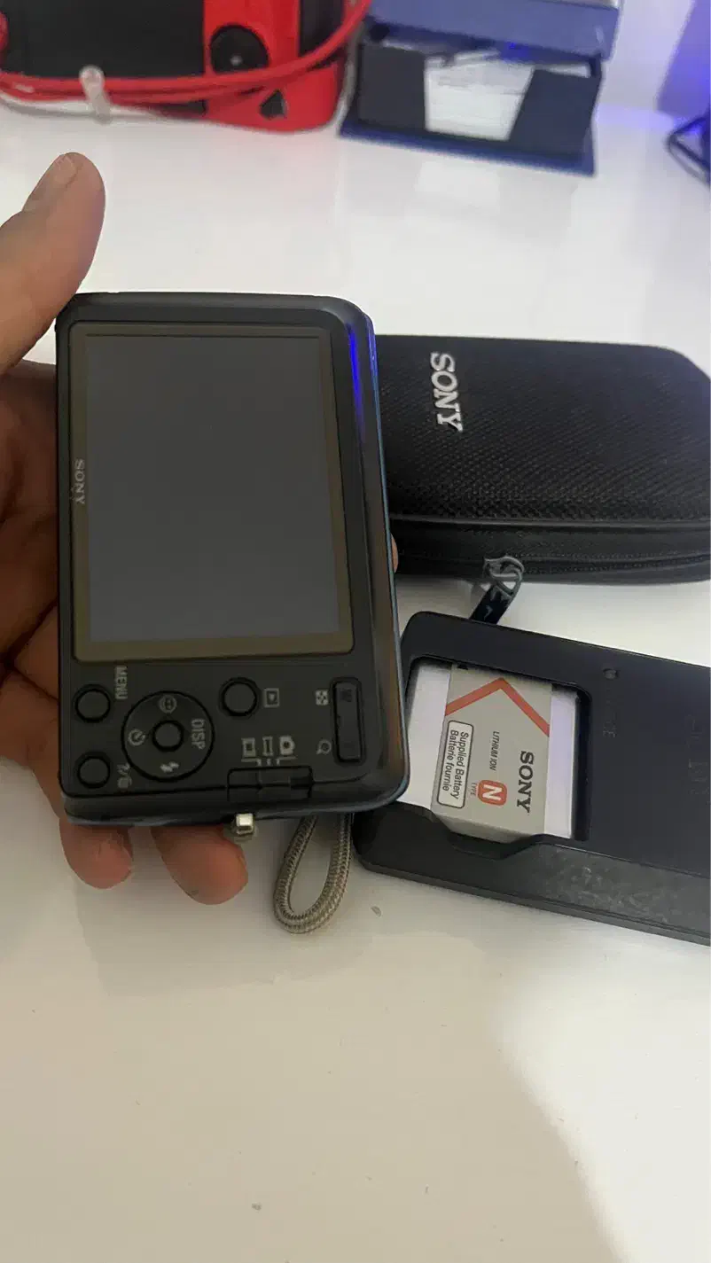 دوربین سونی نو|دوربین عکاسی و فیلم‌برداری|ساوه, |دیوار