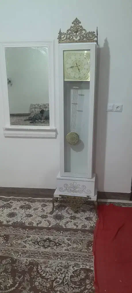 ساعت ایستاده|ساعت دیواری و تزئینی|دورود, |دیوار