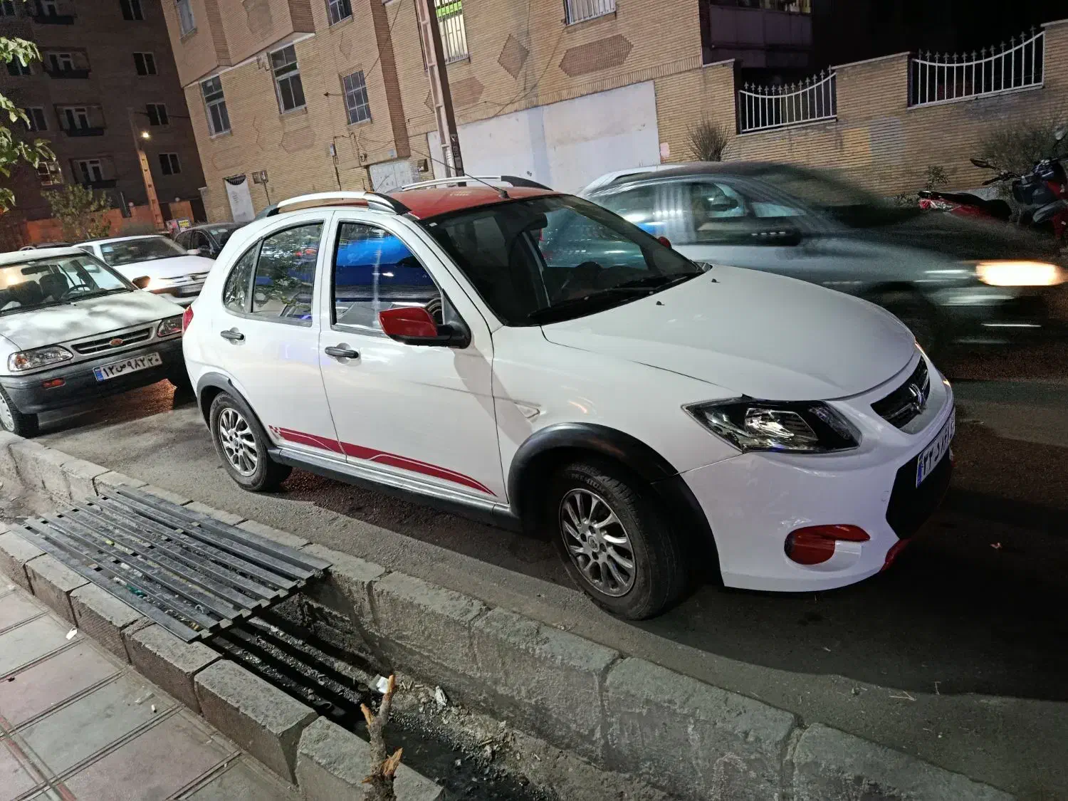 کویک Rمدل ۱۴۰۱|خودرو سواری و وانت|تهران, تهرانسر شرقی|دیوار