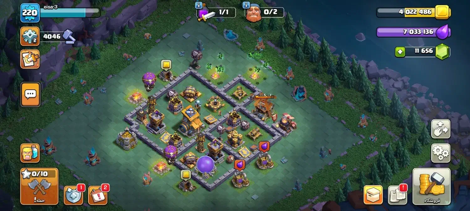 کلش|کنسول، بازی ویدئویی و آنلاین|مشهد, امیر|دیوار