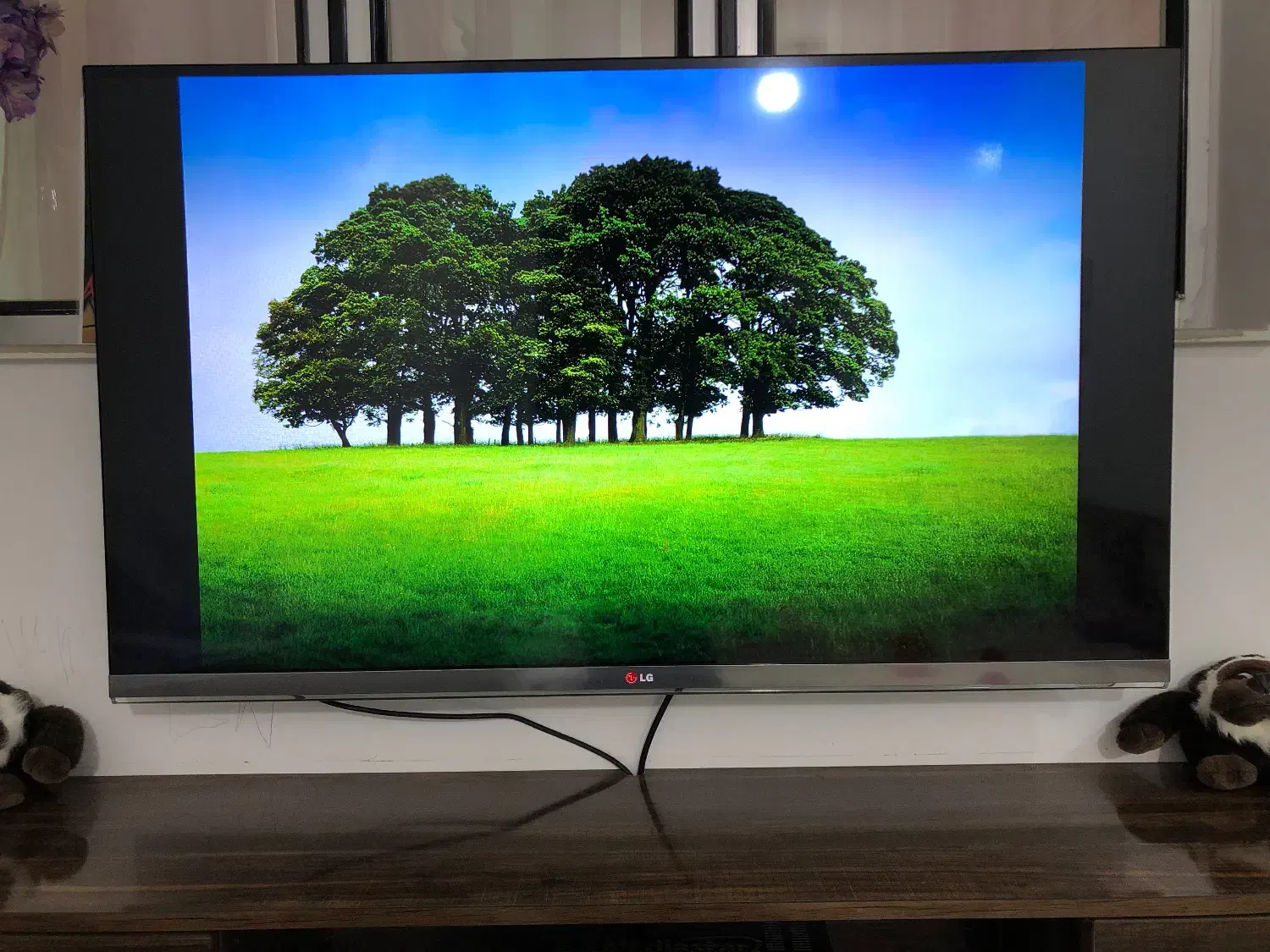 فروش ال ای دی 47اینچ الجی اسمارت وسه بعدی کره ای|تلویزیون و پروژکتور|سنندج, |دیوار