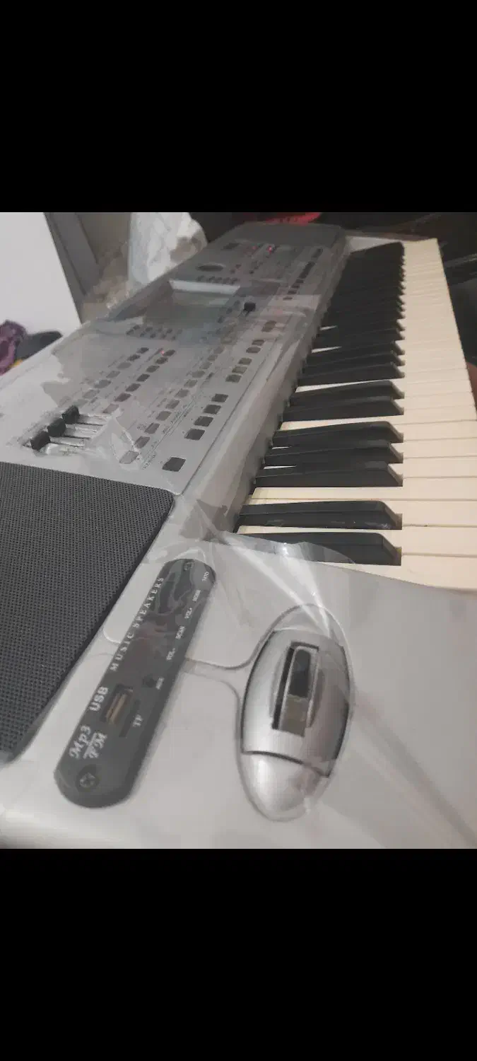 ارگ pa50 تضمیمی|پیانو، کیبورد، آکاردئون|چورزق, |دیوار