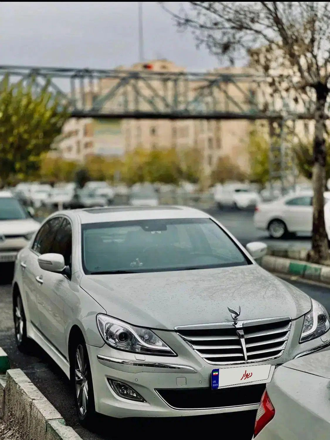 جنسیس سدان|خودرو سواری و وانت|قره ضیاالدین, |دیوار