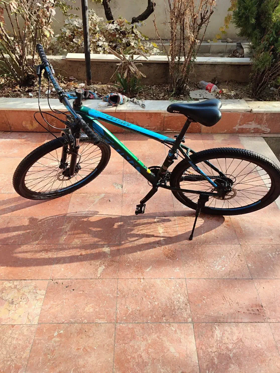 ترنیکس m500 هشت دنده|دوچرخه، اسکیت، اسکوتر|هشتگرد, ینگی امام|دیوار