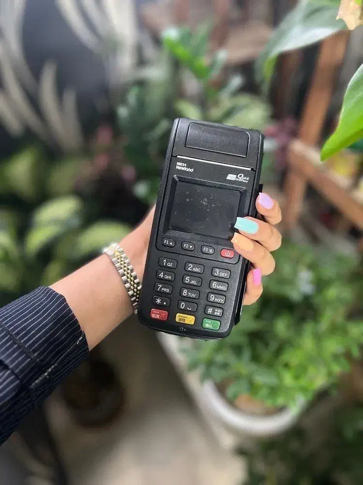 دستگاه کارتخوان سیارآکبندبا گارانتی POsپوز ikhodes|فروشگاه و مغازه|پرند, فاز ۲|دیوار