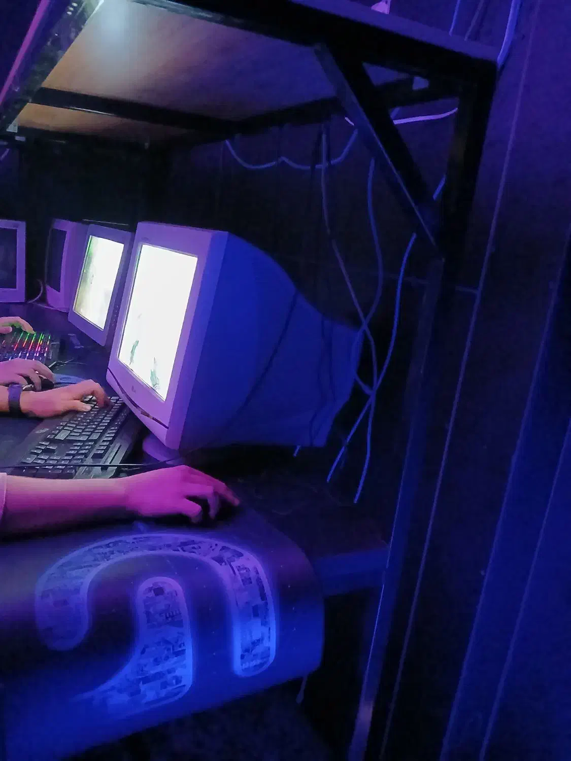 لوازم گیم نت|رایانه رومیزی|کرج, دهقان ویلا|دیوار