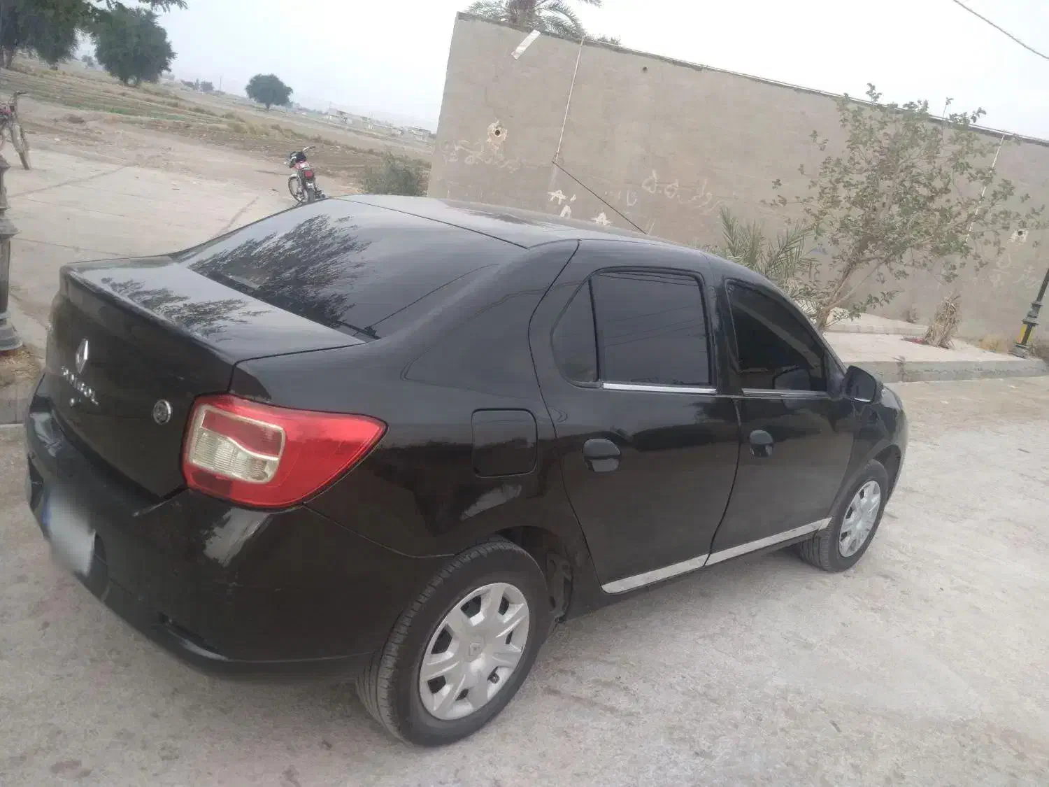 رنو سیمبل پلاک اروند تمیز خانگی|خودرو سواری و وانت|بندر امام خمینی, |دیوار