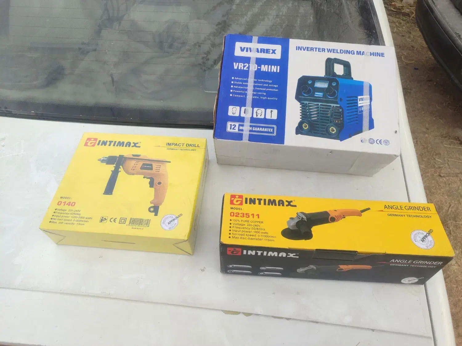 موتور جوش دریل سنگ فرز|ابزارآلات|گله دار, |دیوار