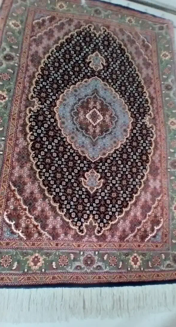 زرنیم|فرش|اردبیل, |دیوار