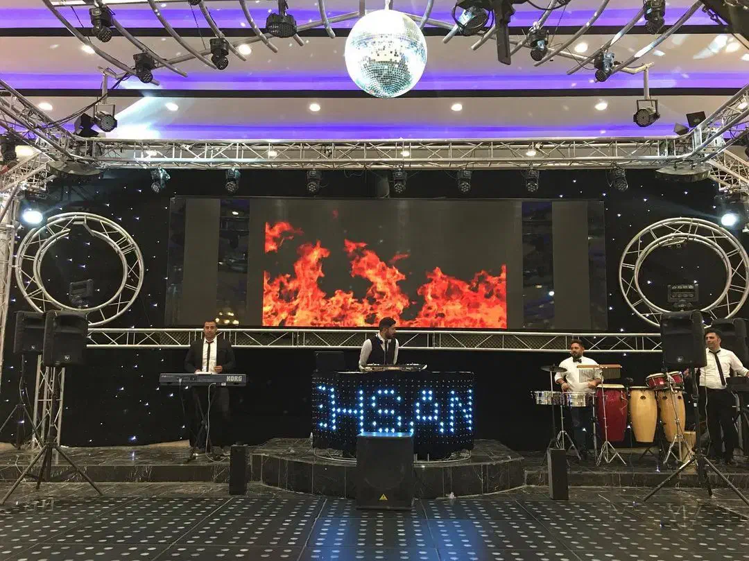 دی جی Dj حرفه ای / پکیج های خاص و VIP|خدمات پذیرایی، مراسم|تهران, پونک|دیوار