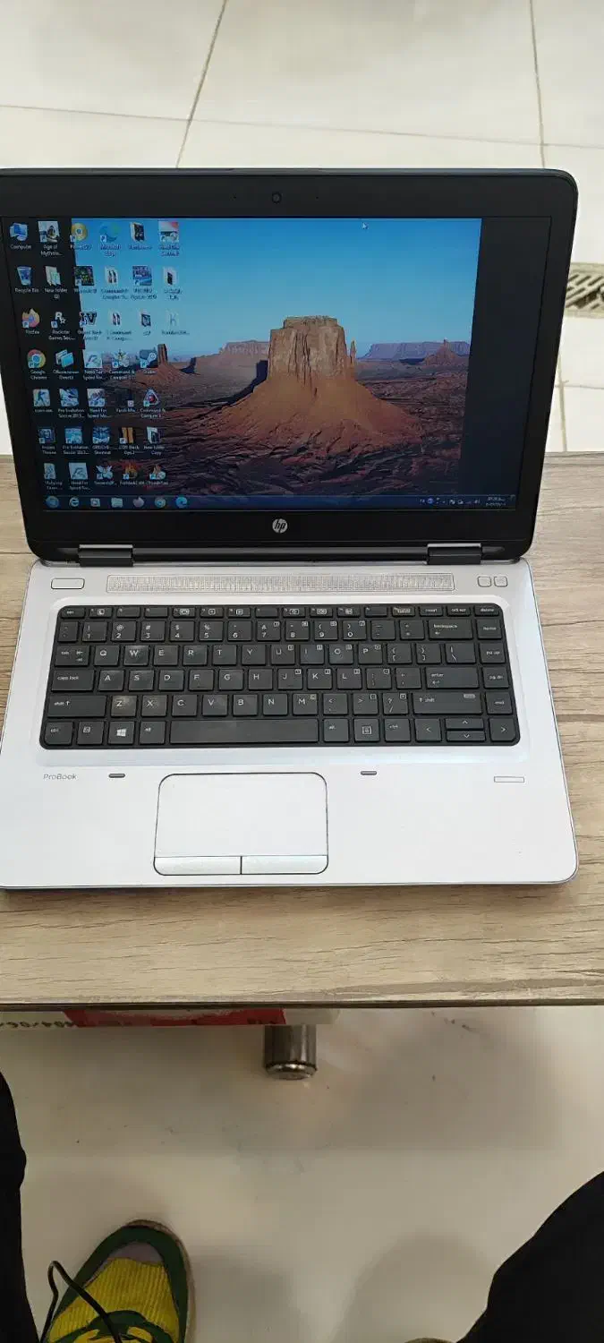 لبتاپ Hp|رایانه همراه|گناباد, |دیوار