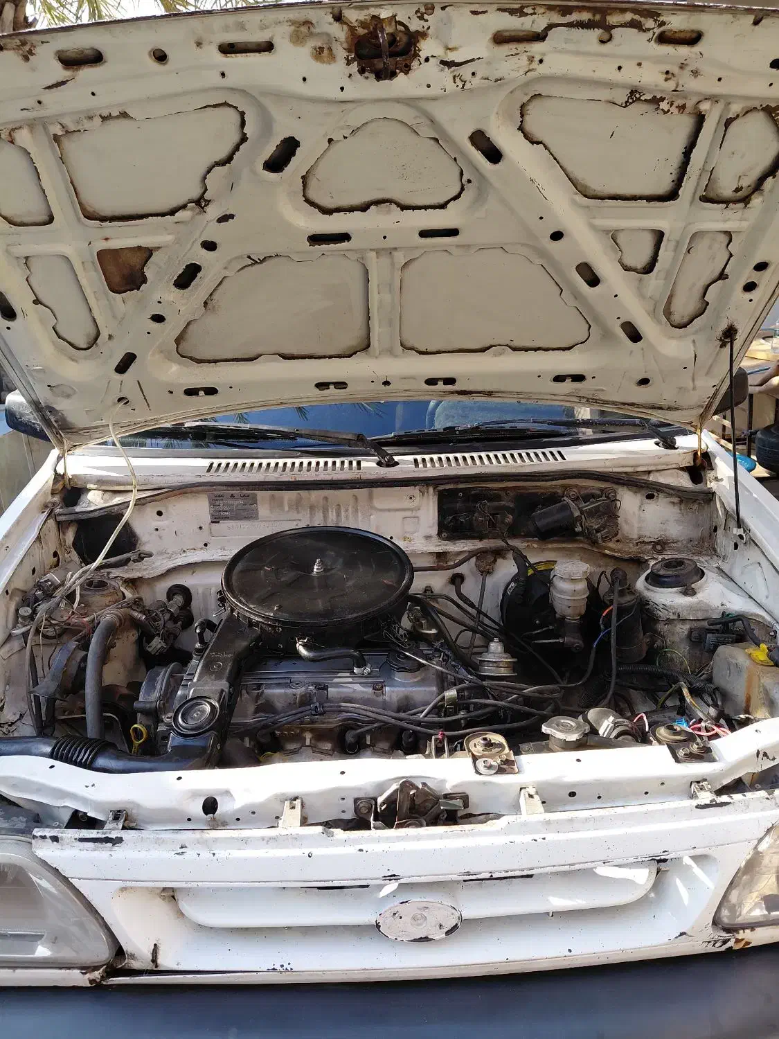 پراید مدل۸۰|خودرو سواری و وانت|چمران, |دیوار