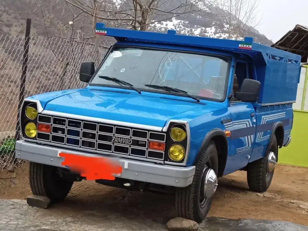 یک دستگاه نیسان صفر بفروش میرسد|خودرو سواری و وانت|دیلمان, |دیوار