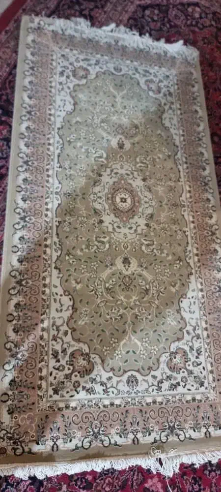 قالیچه و کناره ماشینی|فرش|قرچک, ولی آباد|دیوار