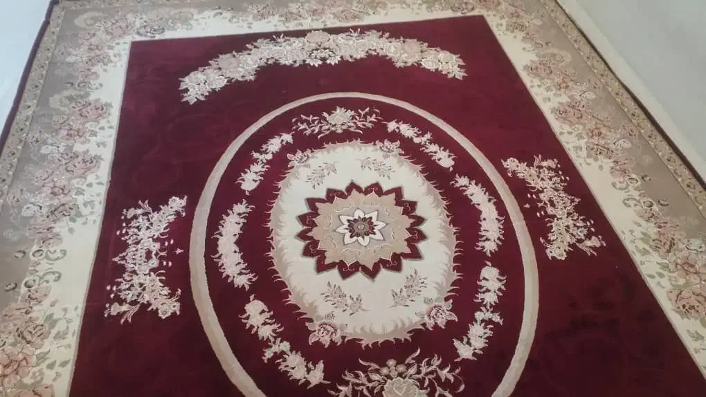 فرش|فرش|مرودشت, ژیان|دیوار