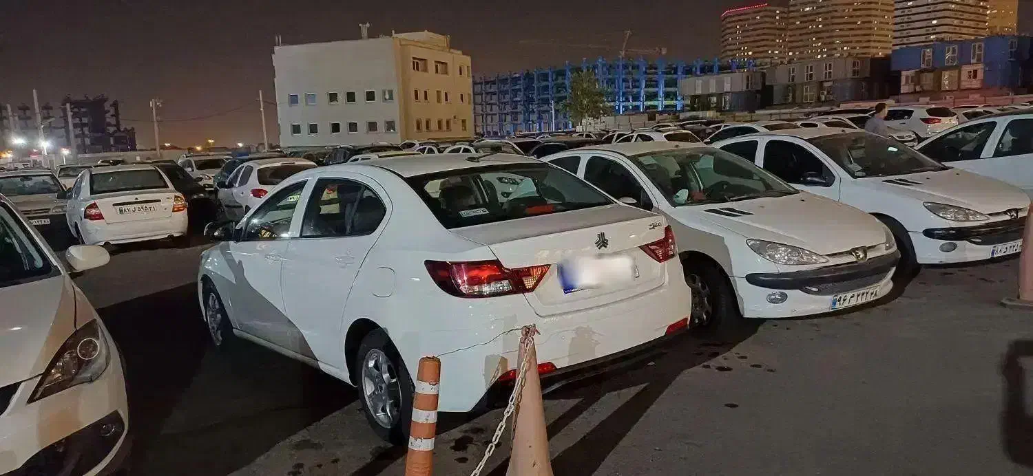 شاهین G سانروف ۱۴۰۱|خودرو سواری و وانت|تهران, گلستان (شهرک راه آهن)|دیوار