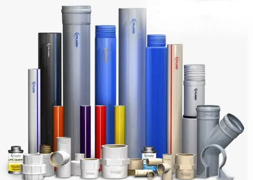 فروش لوله و اتصالات پنج لایه نیوپایپ،پولیکا،پلیمر|مصالح و تجهیزات ساختمان|رشت, کوی امام رضا|دیوار