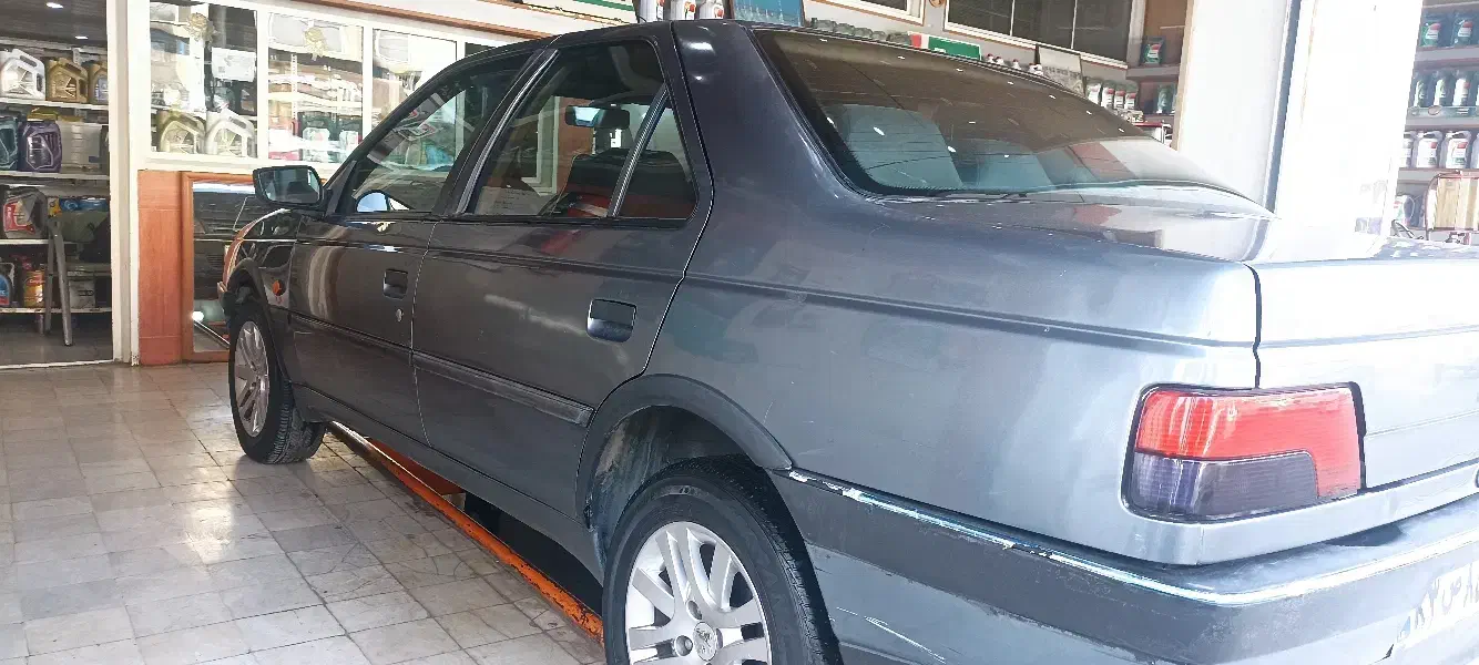 پژو405 اسفند 93|خودرو سواری و وانت|زاهدان, |دیوار