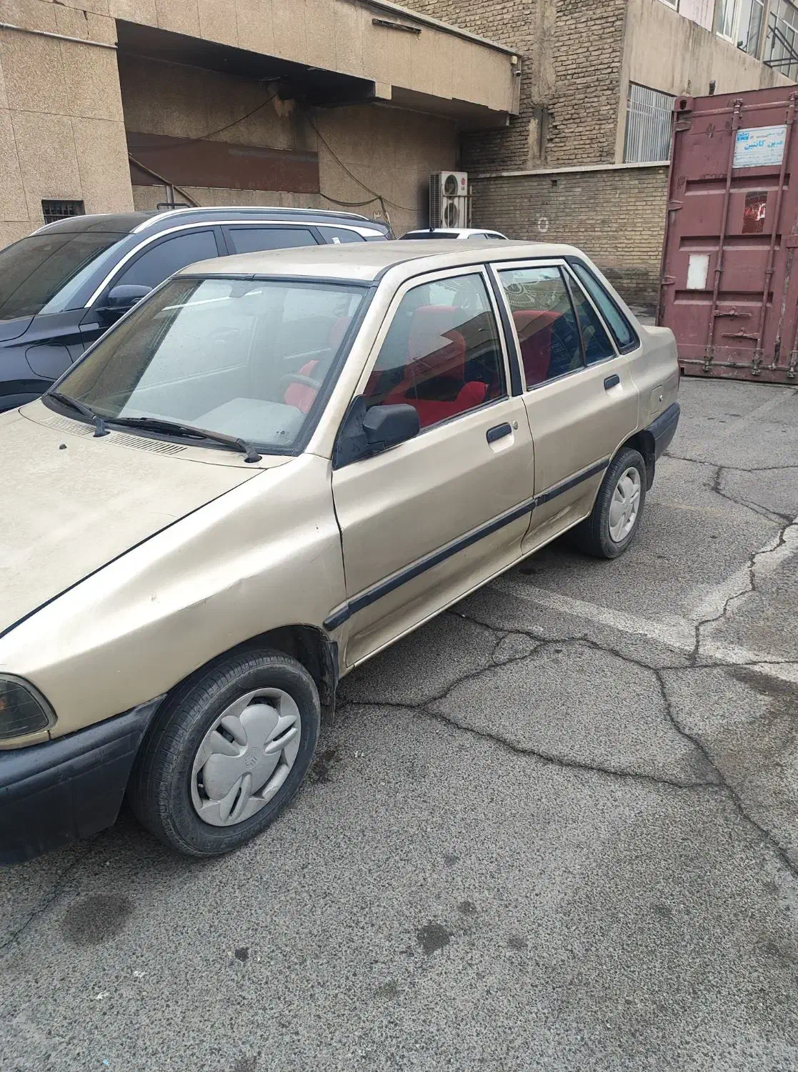 پراید 84|خودرو سواری و وانت|تهران, بهارستان|دیوار