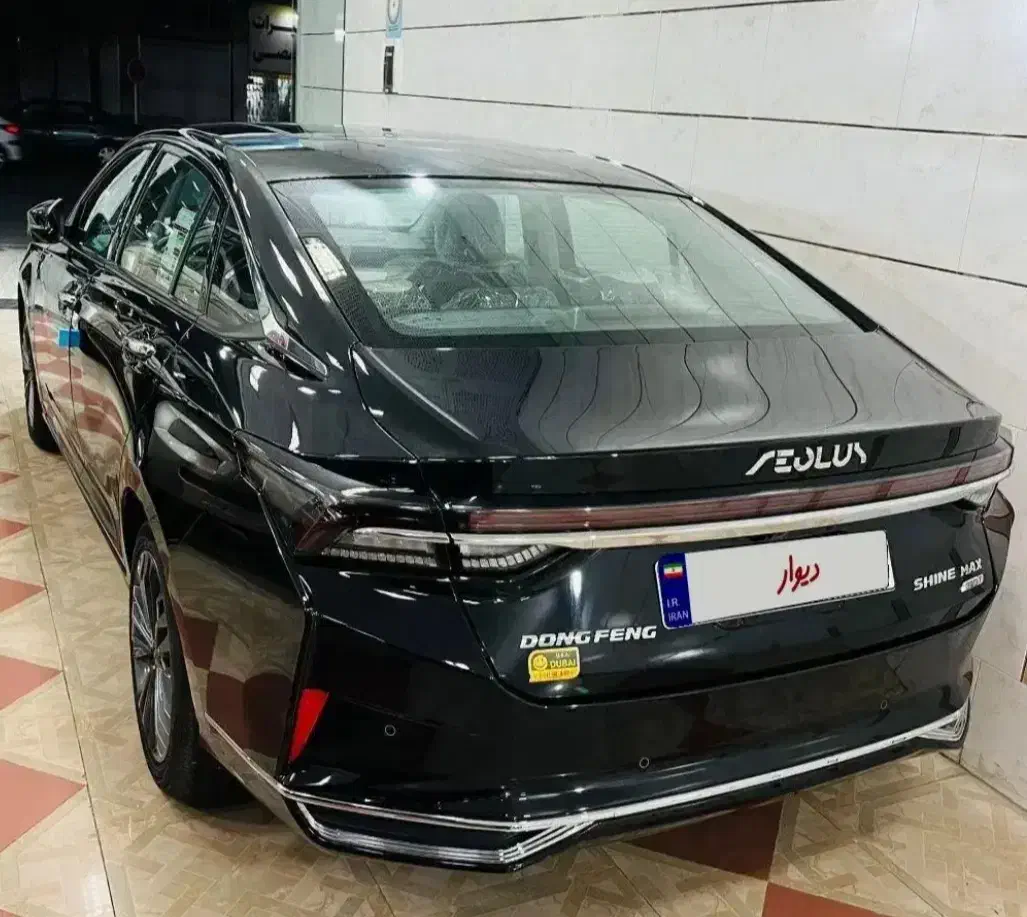 شاین مکس 2023 (فقط اقساطی)|خودرو سواری و وانت|تهران, باغ فیض|دیوار